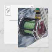 Carte Postale Reel (Devant / Derrière)
