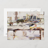 Carte Postale Référence 1991 (Devant / Derrière)