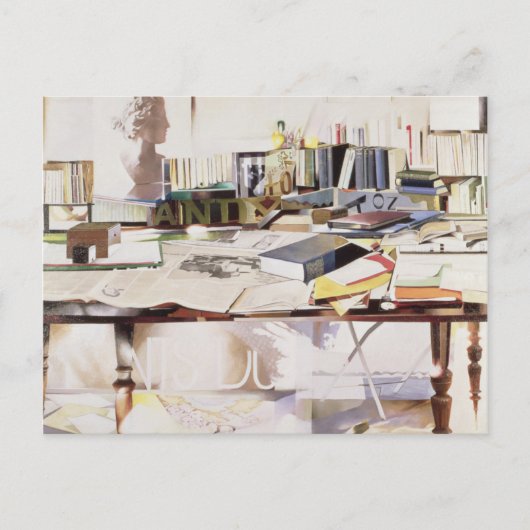 Carte Postale Référence 1991 (Devant)