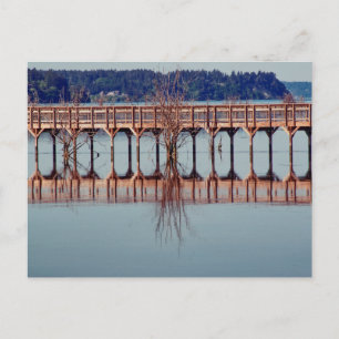 Carte Postale Réfléchir ensemble