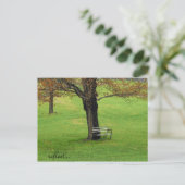 Carte Postale Réflect (Debout devant)