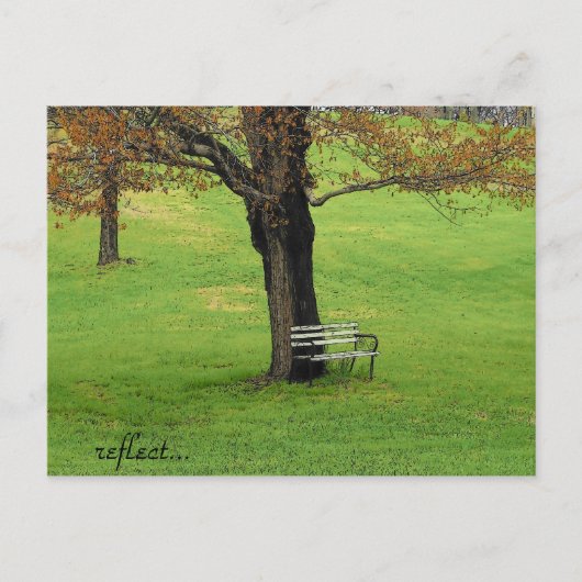 Carte Postale Réflect (Devant)