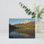 Carte Postale Reflet au lac Jenny I (Debout devant)
