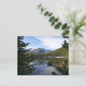 Carte Postale Reflet de Bear Lake III (Debout devant)