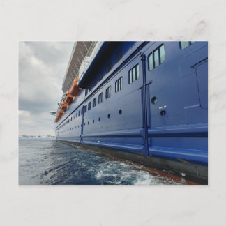 Carte Postale Reflet de célébrité aux îles Caïmans