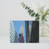 Carte Postale reflet de l'empire (Debout devant)