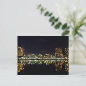 Carte Postale Reflet de Melbourne (Debout devant)