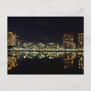 Carte Postale Reflet de Melbourne