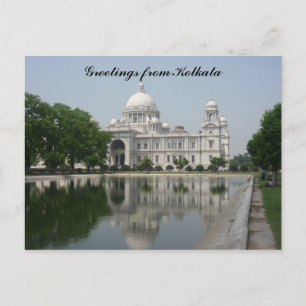 Carte Postale reflet de victoria