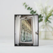 Carte Postale reflet el capitolio (Debout devant)