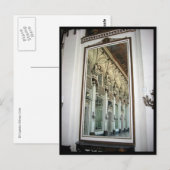 Carte Postale reflet el capitolio (Devant / Derrière)