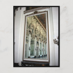 Carte Postale reflet el capitolio