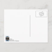 Carte Postale Reflets de Coronada Springs (Dos)