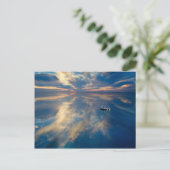 Carte Postale Reflets d'eau (Debout devant)