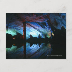 Carte Postale Reflets en Chine