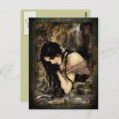 Carte Postale Réflexion (Devant / Derrière)