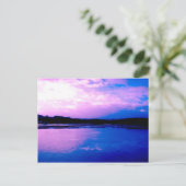 Carte Postale Réflexion (Debout devant)