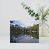 Carte Postale Réflexion du lac Ours II (Debout devant)