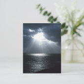 Carte postale Réflexions (Debout devant)