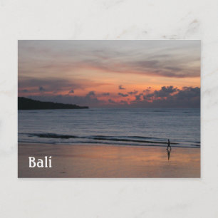 Carte Postale Réflexions