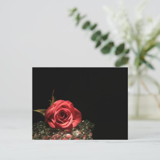 Carte Postale Réflexions (Debout devant)