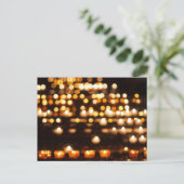 Carte Postale Réflexions (Debout devant)