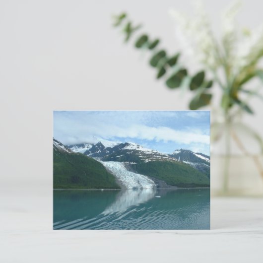 Carte Postale Réflexions dans le miroir (Debout devant)