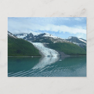 Carte Postale Réflexions dans le miroir