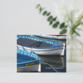 Carte Postale réflexions de Nice (Debout devant)