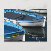 Carte Postale réflexions de Nice (Devant)