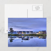 Carte Postale Réflexions du chantier (Devant / Derrière)