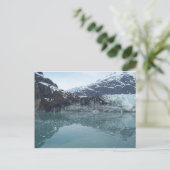 Carte Postale Réflexions glaciaires 3 (Debout devant)