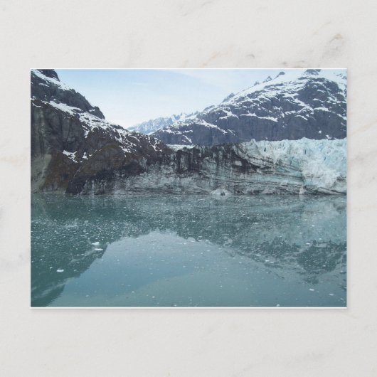 Carte Postale Réflexions glaciaires 3 (Devant)