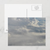 Carte Postale Réflexions réfléchies (Devant / Derrière)