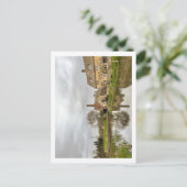 Carte Postale Réflexions sur les bas abattoirs (Debout devant)