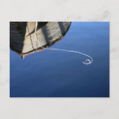 Carte Postale Réflexions sur les bateaux : Derwentwater (Devant)