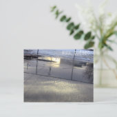 Carte Postale Réflexions urbaines Hull Québec Canada Clouages de (Debout devant)