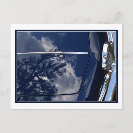Carte Postale Réflexions vintages (Devant)