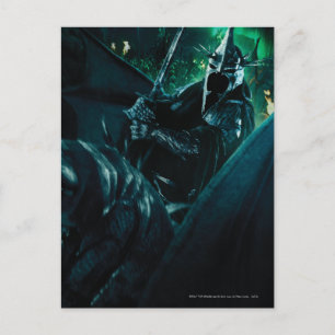 Carte Postale Refroidissement avec épée