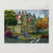 Carte Postale Refugio del escritor  (Devant)