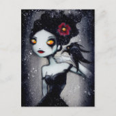 Carte postale Regarde et Écoute (Devant)