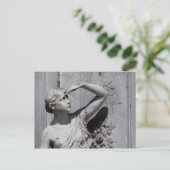 Carte Postale Regarder (Debout devant)