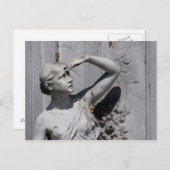 Carte Postale Regarder (Devant / Derrière)