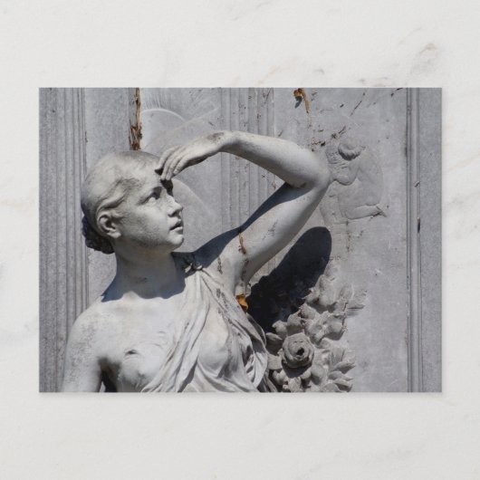 Carte Postale Regarder (Devant)