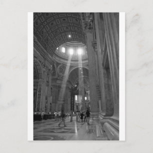 Carte Postale Regarder