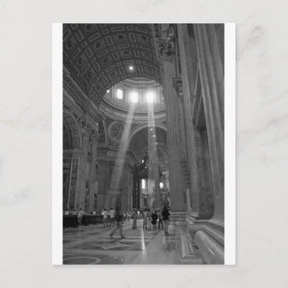 Carte Postale Regarder