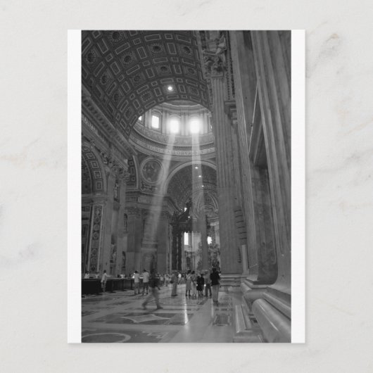 Carte Postale Regarder (Devant)