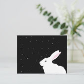 CARTE POSTALE REGARDER LE CIEL (Debout devant)