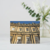 Carte postale Régence (Debout devant)