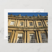 Carte postale Régence (Devant / Derrière)